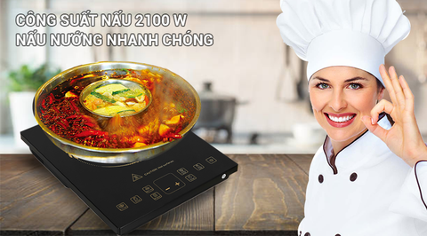 Bếp từ Gree GCWK-2172a