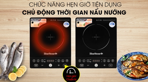 Bếp từ Bluestone ICB-6609
