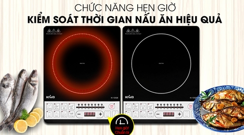 Bếp từ Kiwa KI-122GB