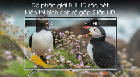 Smart Tivi Skyworth 43 inch 43STD6500 FHD Android TV