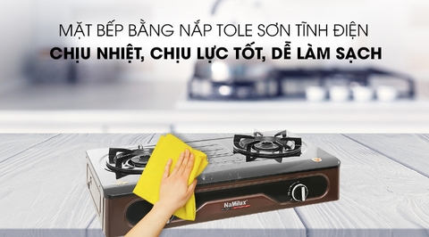 Bếp ga đôi Namilux NH-D3036APF