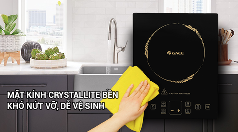 Bếp từ Gree GCWK-2172a