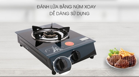 Bếp ga đơn Kiwa KW-300G