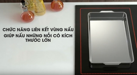 Bếp từ 4 vùng nấu lắp âm Electrolux EHXD875FAK