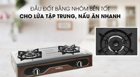 Bếp ga đôi Namilux NH-D3036APF