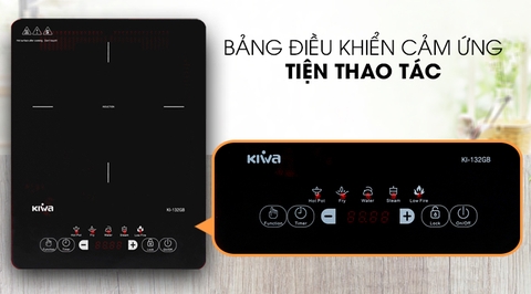 Bếp từ Kiwa KI-132GB