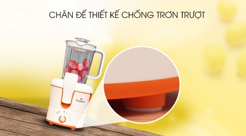 Máy xay ép đa năng BlueStone BLB-5343