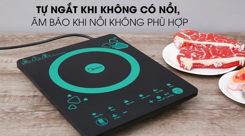 Bếp từ Midea MI-T2120DD