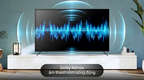 Android Tivi Sharp 4K 55 inch 4T-C55EK2X