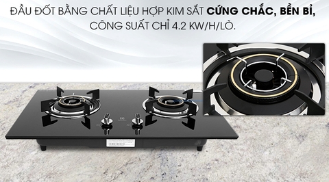 Bếp ga âm Electrolux EHG723BA