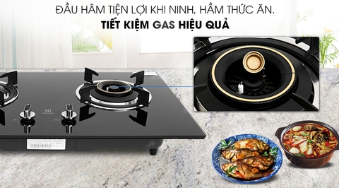 Bếp ga âm Electrolux EHG723BA