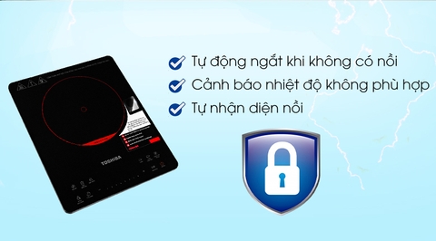 Bếp từ Toshiba IC-20S1PV