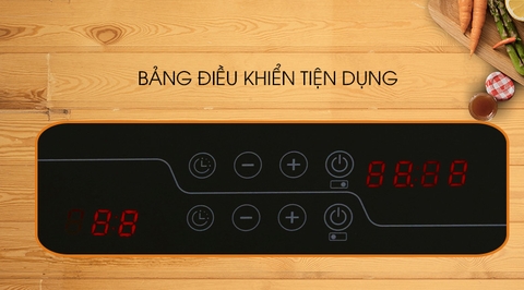 Bếp từ hồng ngoại lắp âm Whirlpool ACH7327-BLV