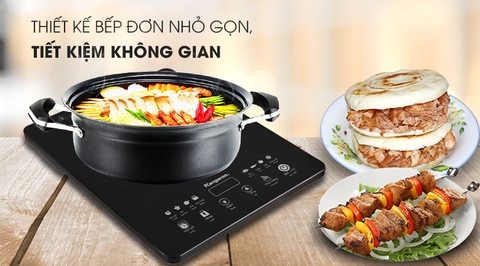 Bếp điện từ Kangaroo KG18IH2