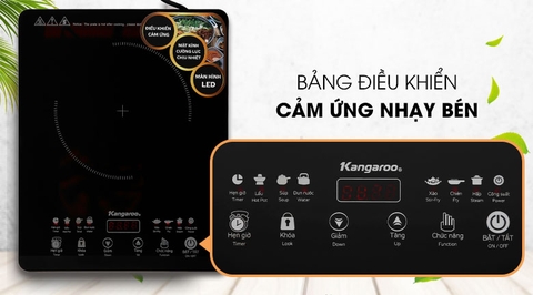 Bếp điện từ Kangaroo KG18IH2