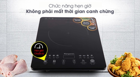 Bếp điện từ Kangaroo KG18IH2