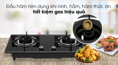 Bếp ga âm Sakura SG-2530GB