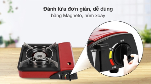Bếp ga mini Duxton DG-150