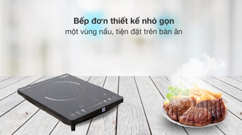 Bếp hồng ngoại Whirlpool ACT209/BLV