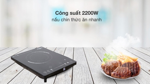 Bếp hồng ngoại Whirlpool ACT209/BLV