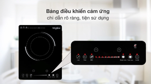 Bếp hồng ngoại Whirlpool ACT209/BLV