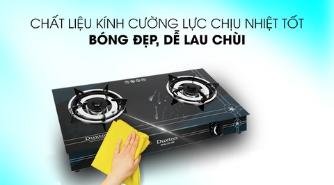 Bếp ga đôi Duxton DG-368