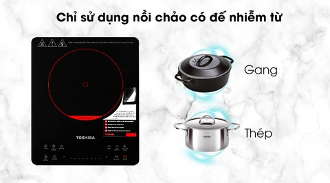 Bếp từ Toshiba IC-20S1PV