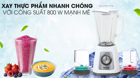 Máy xay sinh tố Tefal BL438166