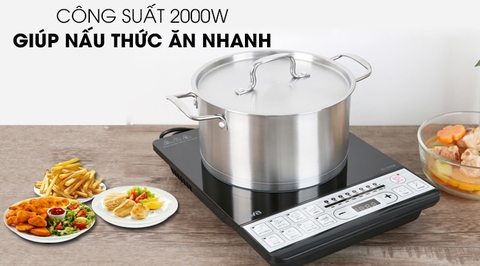 Bếp từ Kiwa KI-122GB