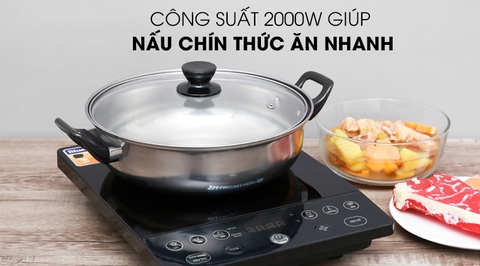 Bếp từ Bluestone ICB-6609