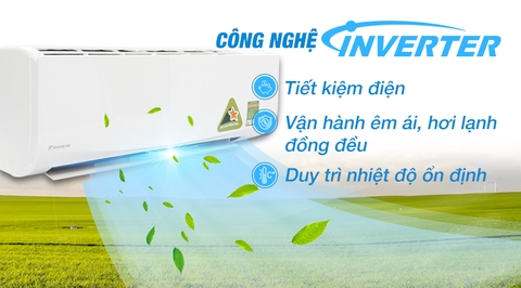 Điều hòa Daikin FTKQ25SAVMV