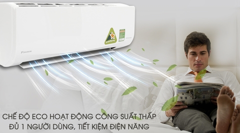Điều hòa Daikin FTKQ25SAVMV