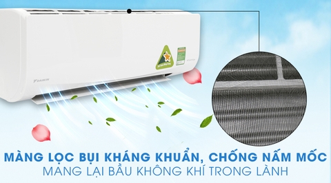 Điều hòa Daikin FTKQ25SAVMV