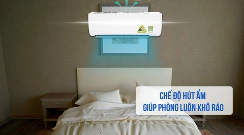 Máy lạnh Daikin Inverter 1.5 HP FTKQ35SAVMV