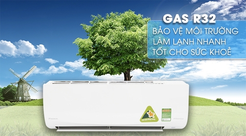 Máy lạnh Daikin Inverter 1.5 HP FTKQ35SAVMV