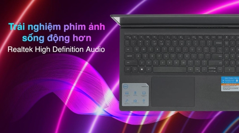 LAP TOP Dell 15 V3520 I3 1215U/8GB/512GB/15.6FHD/WIN11/OFFICE