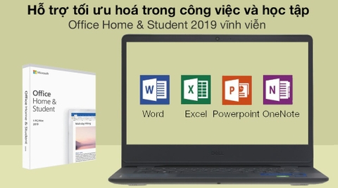 LAPTOP DELL VOSTRO V3400 (INTEL I5-1135G7, 8G, 512GB, 14'' FHD)