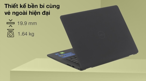 LAPTOP DELL VOSTRO V3400 (INTEL I5-1135G7, 8G, 512GB, 14'' FHD)