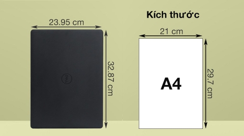 LAPTOP DELL VOSTRO V3400 (INTEL I5-1135G7, 8G, 512GB, 14'' FHD)