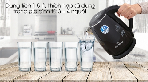 Ấm đun siêu tốc Bluestone 1.5 lít KTB-3453