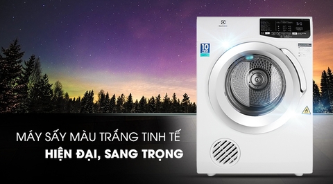 máy sấy ELECTROLUX EDS805KQWA