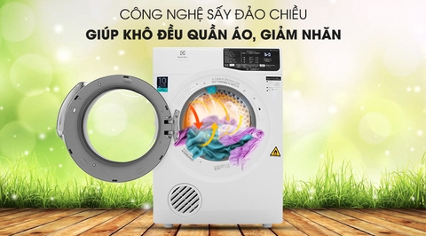 máy sấy ELECTROLUX EDS805KQWA
