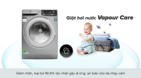 Máy giặt electrolux EWF-9025BQSA