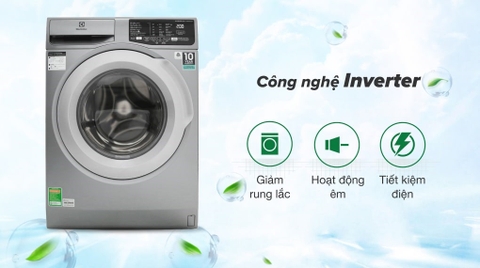 Máy giặt electrolux EWF-9025BQSA