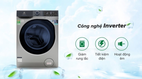 MÁY GIẶT ELECTROLUX EWF9523ADSA