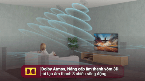Google Tivi Sony 4K 65 inch XR-65X90K