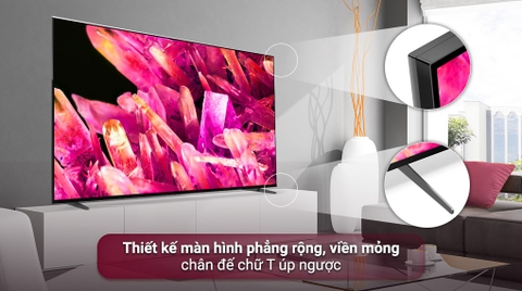 Google Tivi Sony 4K 85 inch XR-85X90K