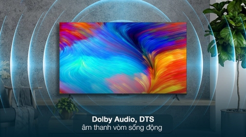 Google Tivi TCL 4K 75 inch 75P635