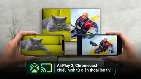 Google Tivi Sony 4K 65 inch KD-65X85L