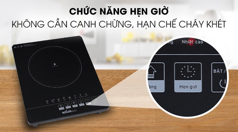Bếp hồng ngoại Kiwa KE-1151AB